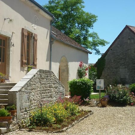 مبيت وإفطار Montceau-et-Echarnant Ferme Du Pigeonnier المظهر الخارجي الصورة